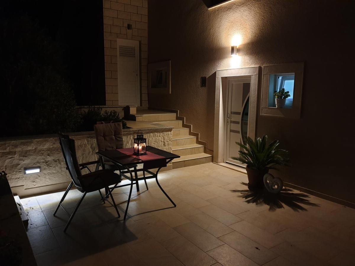 דירות קורצולה Marilu מראה חיצוני תמונה